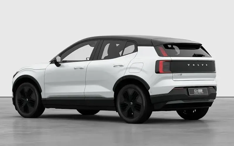 New Volvo EX30 Ultra 200 kW (272 HP) 2026 Sand dune SUV