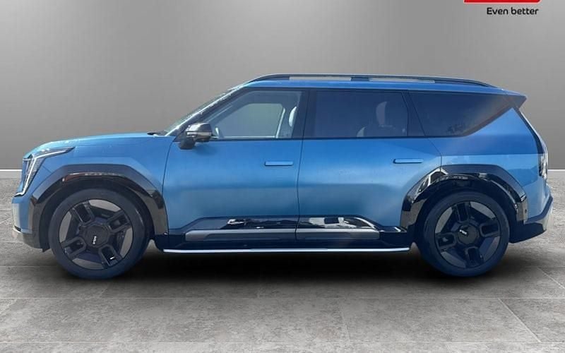 Used Kia EV9 GT-Line S 281 kW (383 HP) 2026 SUV
