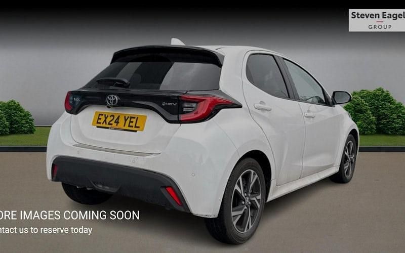 Used Toyota Yaris Hybrid Design 116 HP (85 kW) 2026 Hatchback