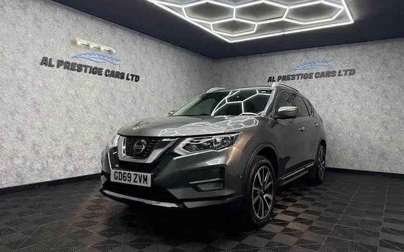 Used Nissan X-Trail S 159 HP (116 kW) 2020 SUV
