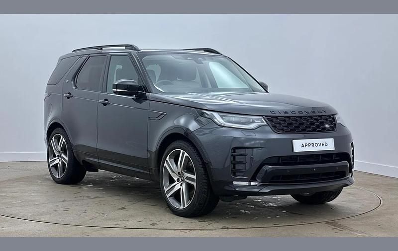 Used Land Rover Discovery 5 HSE Dynamic 344 HP (253 kW) 2025 Grey SUV