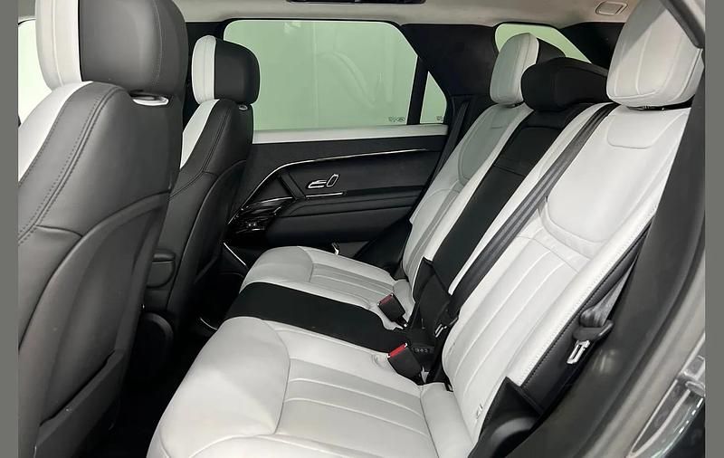 Used Land Rover Range Rover Sport Autobiography 542 HP (398 kW) 2024 Grey SUV