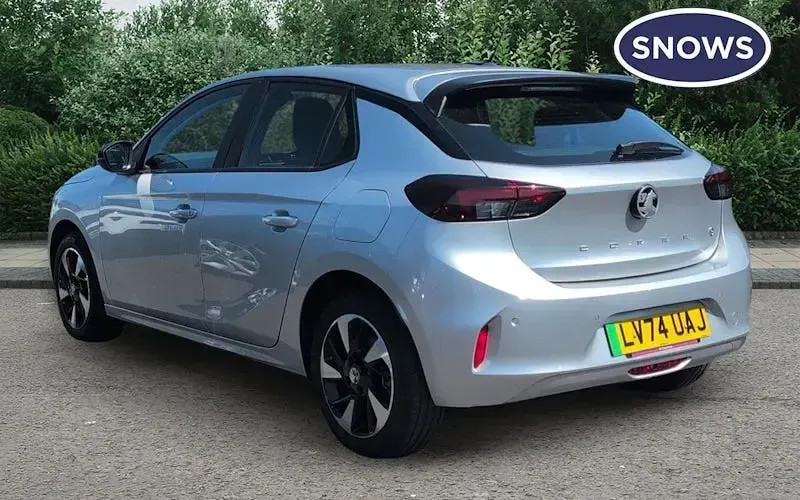 Used Vauxhall Corsa-e Design Edition 100 kW (136 HP) 2025 Hatchback