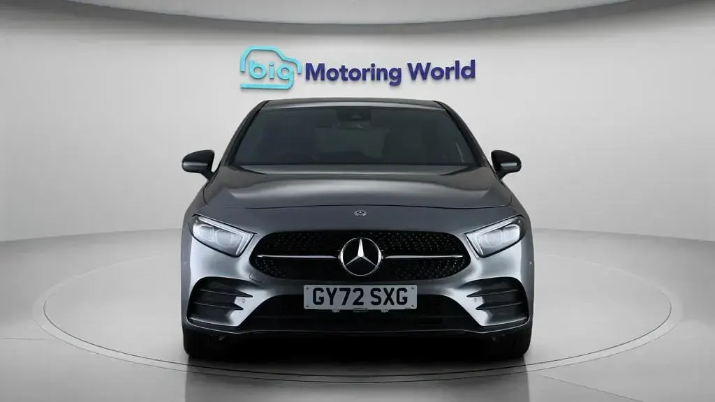 Used Mercedes A250 Executive 2023 Grey Hatchback