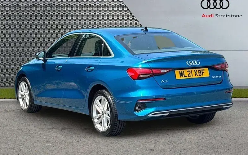 Used Audi A3 Sport 110 HP (80 kW) 2024 Sedan