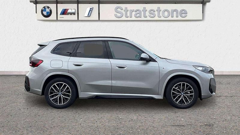 Used BMW iX1 M Sport 147 kW (201 HP) 2025 Silver SUV