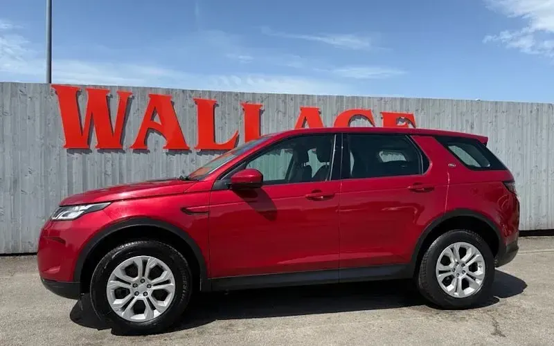 Used Land Rover Discovery Sport S 150 HP (110 kW) 2020 SUV