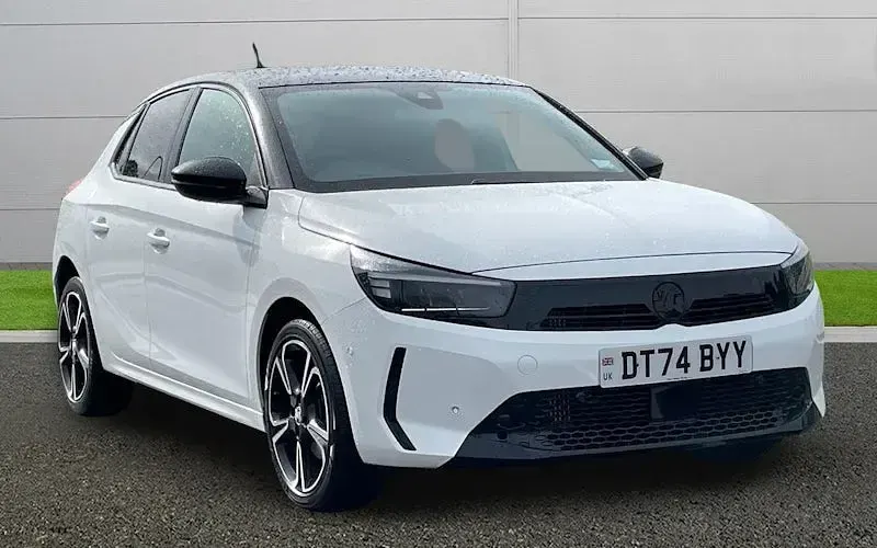 Używany Vauxhall Corsa 101 KM (74 kW) 2026 Hatchback