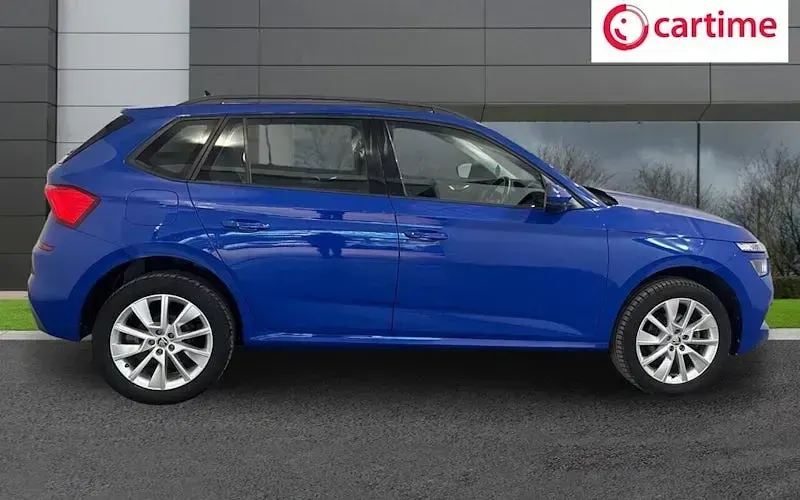 Used Skoda Kamiq SE 110 HP (80 kW) 2023 SUV