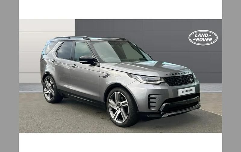Used Land Rover Discovery 5 HSE Dynamic 344 HP (253 kW) 2025 Grey SUV