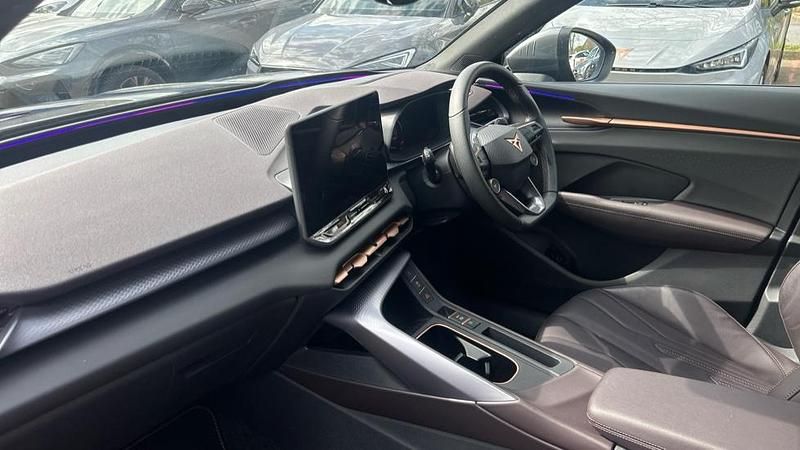 Used Cupra Terramar VZ2 265 HP (194 kW) 2025 Blue SUV