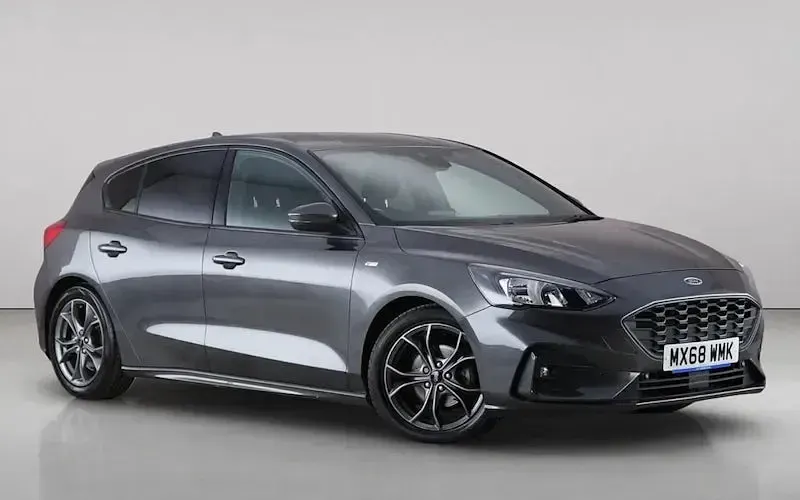 Used Ford Focus ST-Line 125 HP (91 kW) 2019 Hatchback