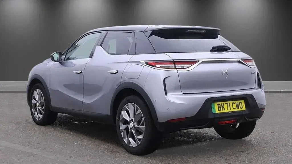 Used DS Automobiles DS3 Crossback E-Tense Ultra Prestige 100 kW (136 HP) 2021 SUV