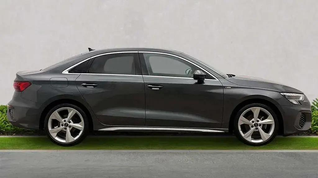 Used Audi A3 S-Line 2023 Sedan