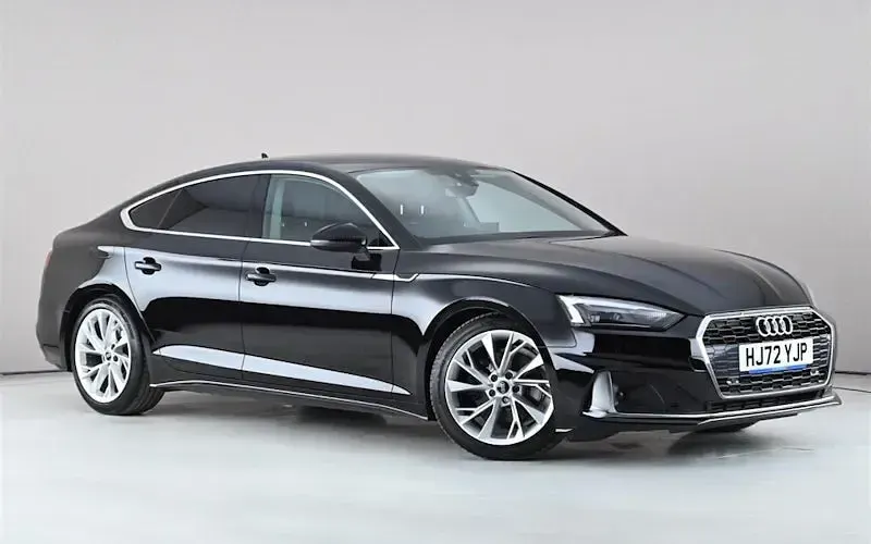 Gebraucht Audi A5 Sportback Sport 150 PS (110 kW) 2024 Kleinwagen