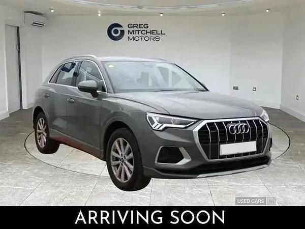 Used Audi 200 Sport 2022 Grey Estate