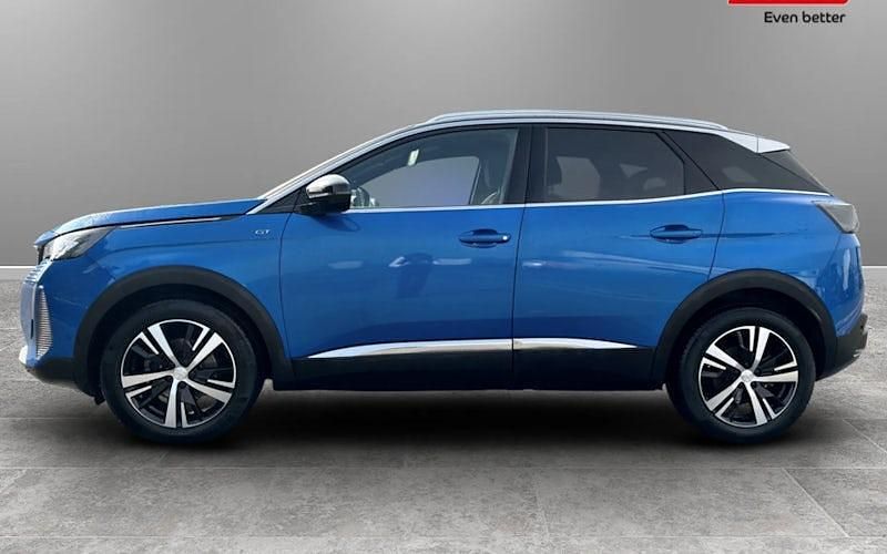 Used Peugeot 3008 GTi 131 HP (96 kW) 2023 SUV