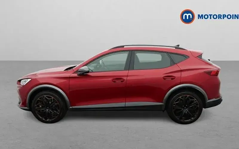 Begagnad Cupra Formentor VZ3 310 HK (228 kW) 2024 SUV