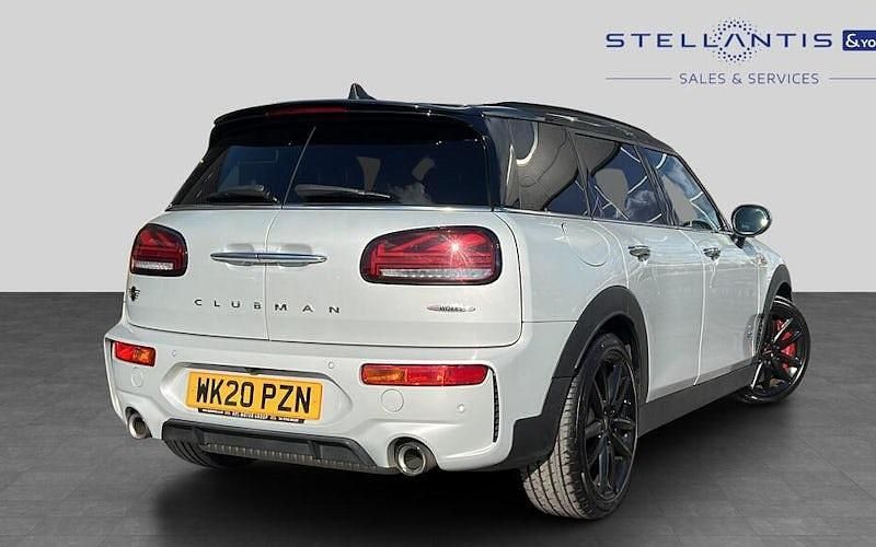 Used Mini John Cooper Works Clubman 306 HP (225 kW) 2022 Estate
