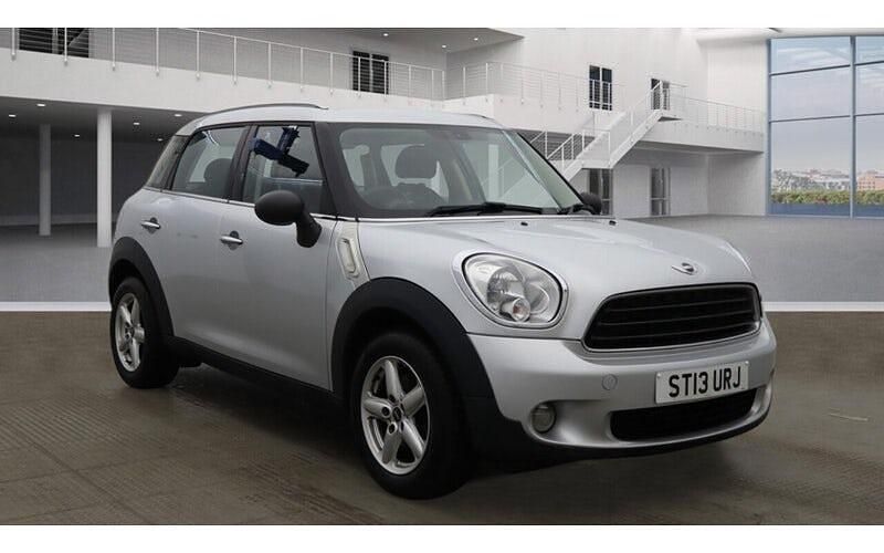 Used Mini ONE 98 HP (72 kW) 2016 Hatchback