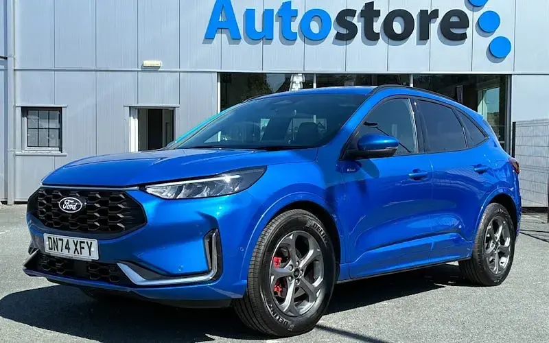 Used Ford Kuga ST-Line 179 HP (131 kW) 2026 SUV