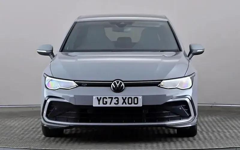 Used VW Golf VIII R-line 150 HP (110 kW) 2023 Grey Hatchback