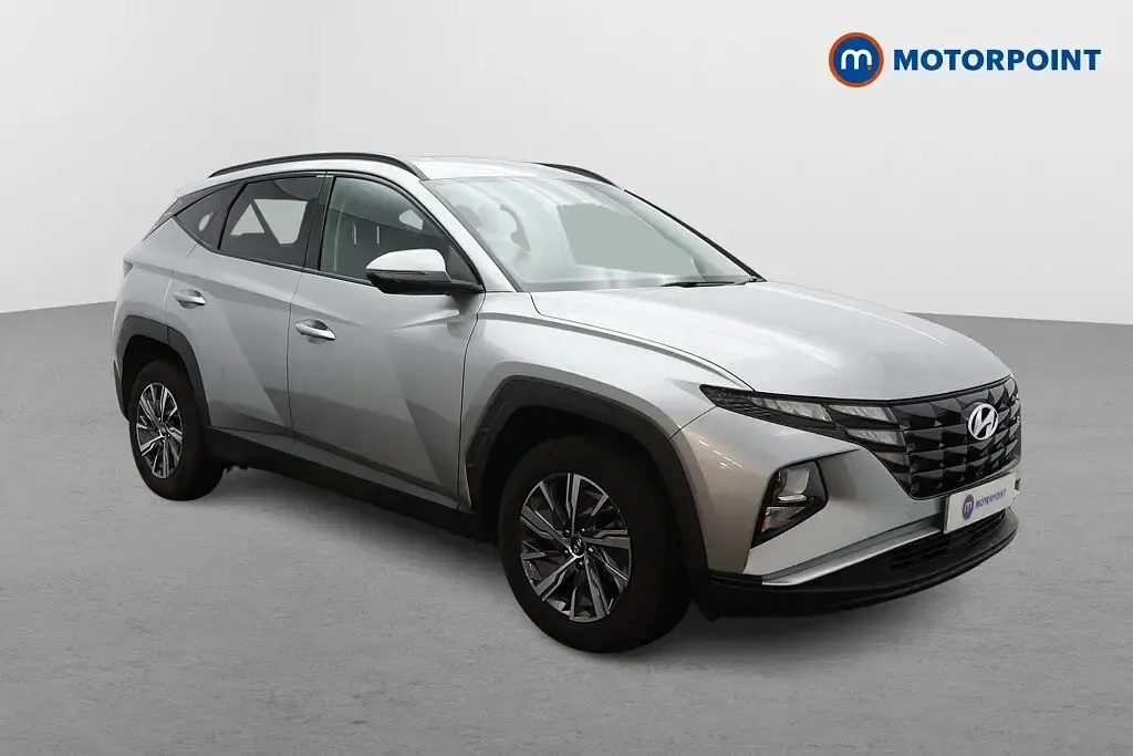 Used Hyundai Tucson SE 230 HP (169 kW) 2023 SUV