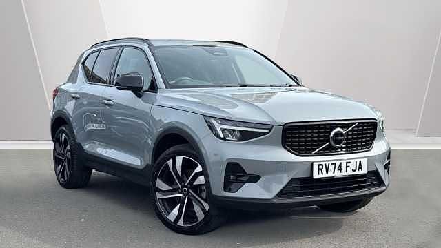 Used Volvo XC40 Plus 194 HP (142 kW) 2025 SUV