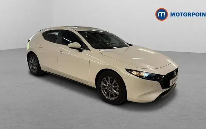 Used Mazda 3 Center-Line 140 HP (102 kW) 2025 Hatchback