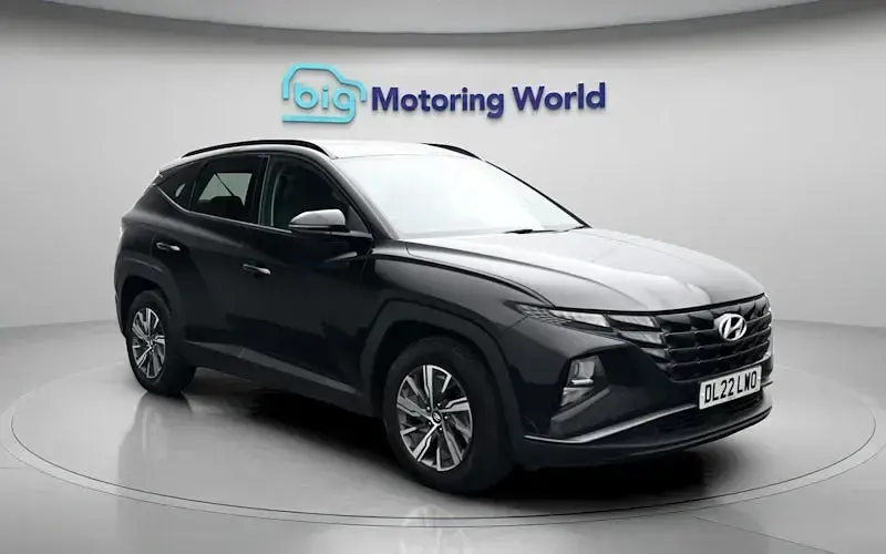 Used Hyundai Tucson SE 150 HP (110 kW) 2024 SUV
