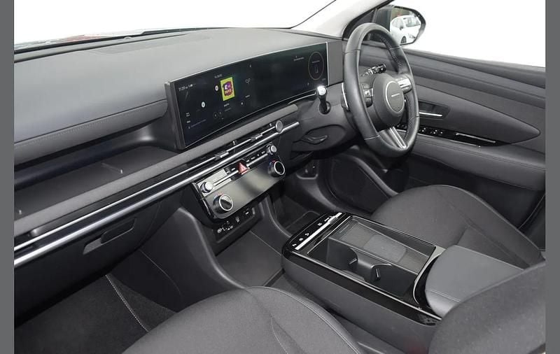 Used Hyundai Tucson Premium 211 HP (155 kW) 2024 Grey SUV