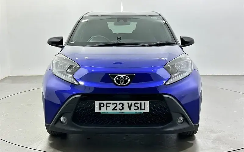 Used Toyota Aygo X 72 HP (52 kW) 2025 SUV