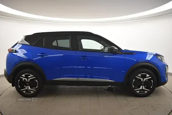 Used Peugeot 2008 GTi 2024 Blue SUV