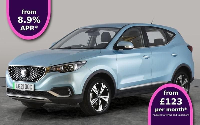Used 2020 MG ZS Excite Sedan | £10,404 (Fair price) - Image 1/3