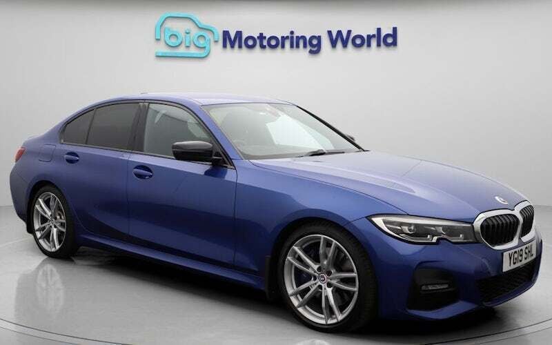 Used 2019 BMW 320 M Sport Sedan | £19,600 (Fair price) - Image 1/4
