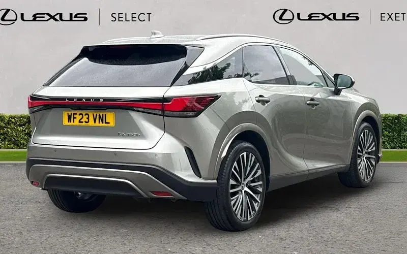 Used Lexus RX350h 250 HP (183 kW) 2024 Estate