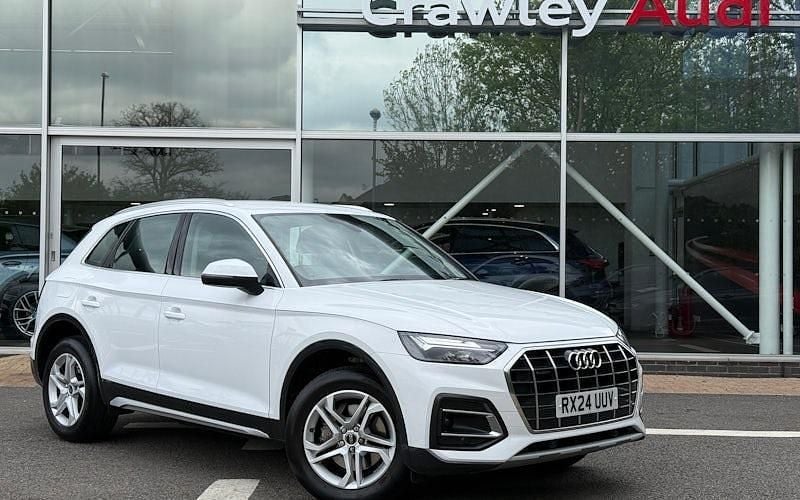 Used Audi Q5 Sport 204 HP (150 kW) 2024 SUV