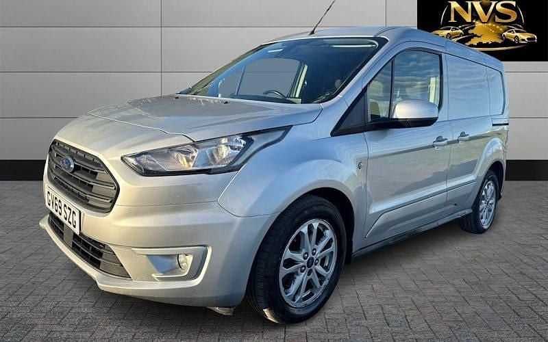 Second-hand Ford Transit Connect Limited 120 CP (88 kW) 2021 Monovolum