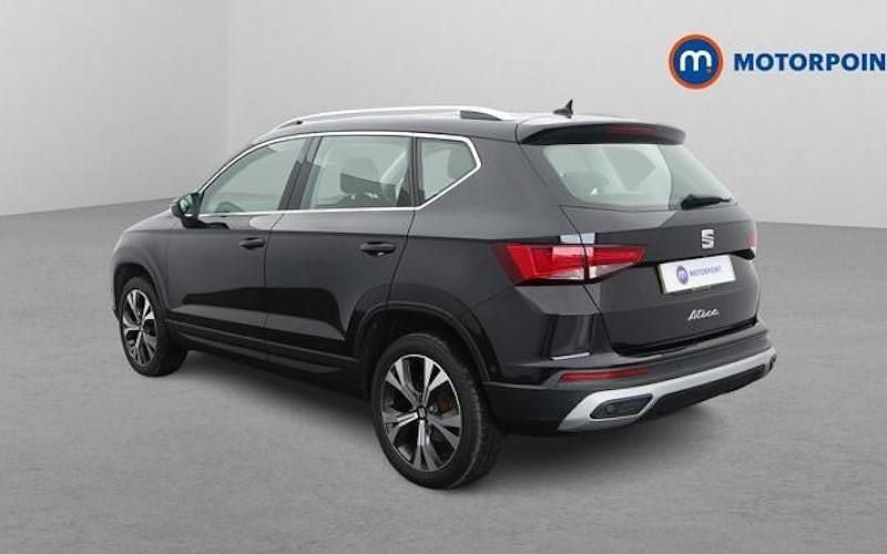 Used Seat Ateca SE Technology 150 HP (110 kW) 2025 SUV
