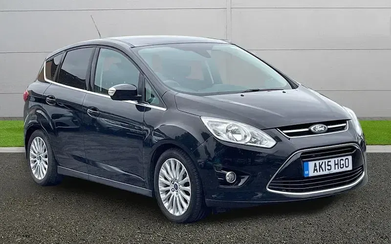 Used Ford C-MAX Titanium 116 HP (85 kW) 2014 MPV