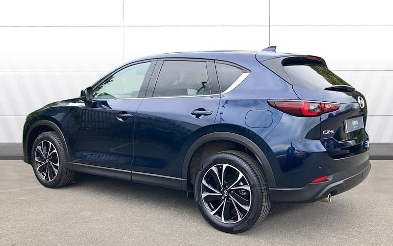 Second-hand Mazda CX-5 Edition 165 CP (121 kW) 2022 SUV
