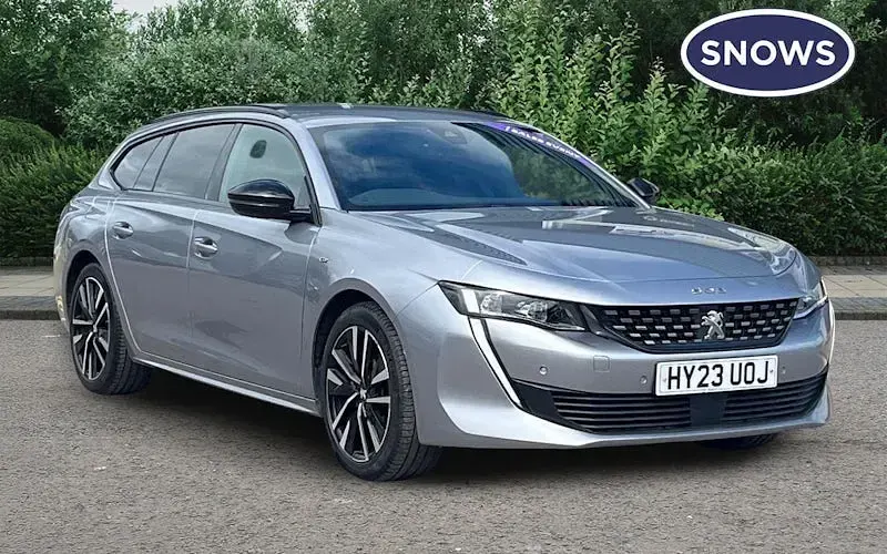 Gebraucht Peugeot 508 SW GTi 131 PS (96 kW) 2023 Kombi