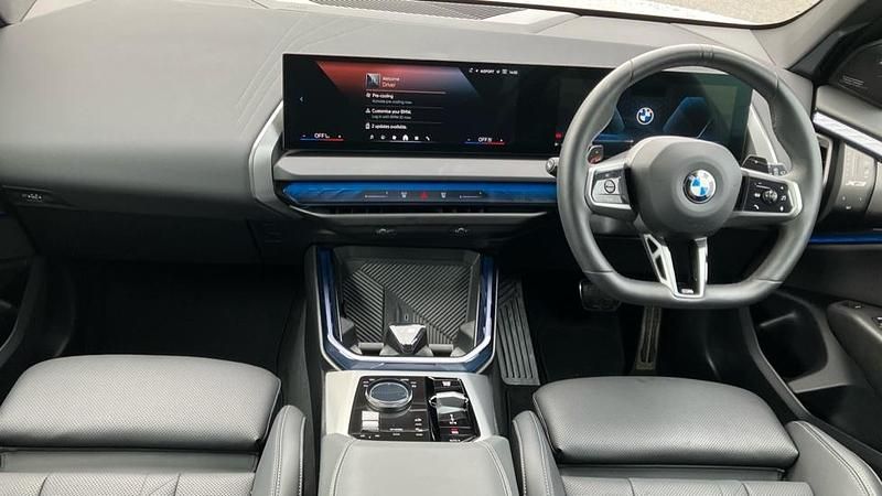 Used BMW X3 M Sport 194 HP (142 kW) 2025 Grey SUV