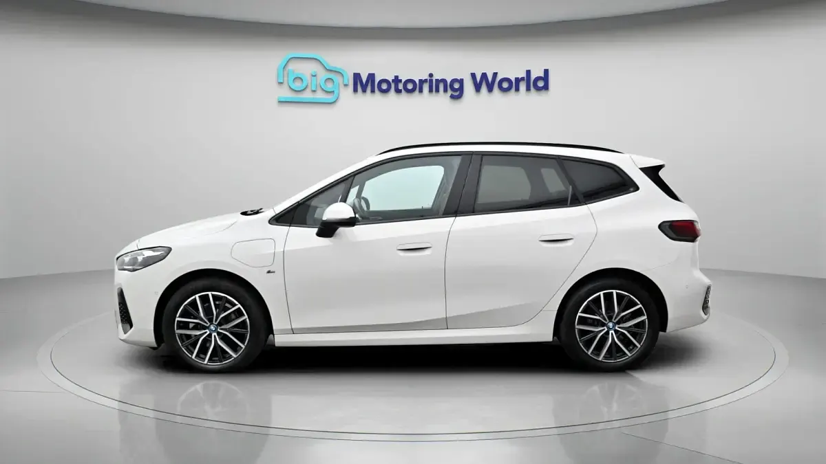Used BMW 225 Active Tourer M Sport 241 HP (177 kW) 2023 MPV
