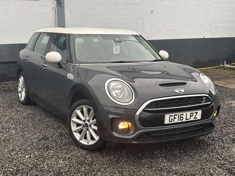 Used Mini Cooper Clubman 2016 Grey Estate