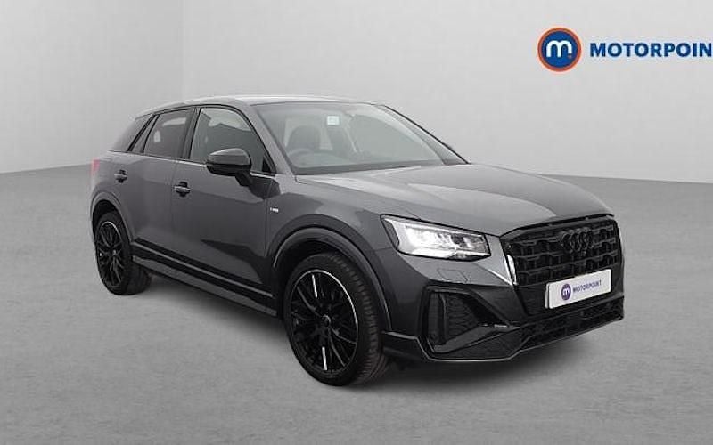 Used Audi Q2 Black Edition 150 HP (110 kW) 2026 SUV