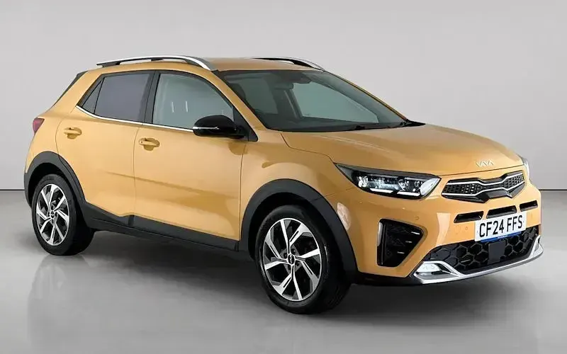 Used Kia Stonic GT-Line S 99 HP (72 kW) 2024 SUV