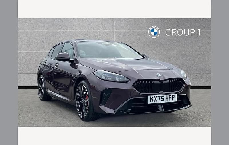 Used BMW 123 M Sport 200 HP (147 kW) 2025 Blue Hatchback