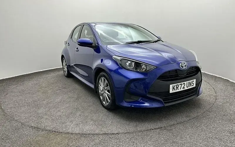 Used Toyota Yaris 116 HP (85 kW) 2026 Hatchback
