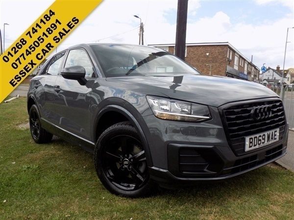 Grey Used 2019 Audi Q2 Sport SUV | £14,995 (Fair price) - Image 1/1